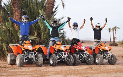 Is Quad Biking in Marrakech Safe?