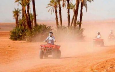 Do You Need a License to Ride a Quad in Marrakech?